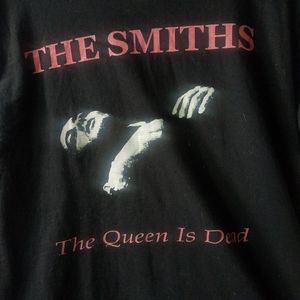 The Smiths Band Tee